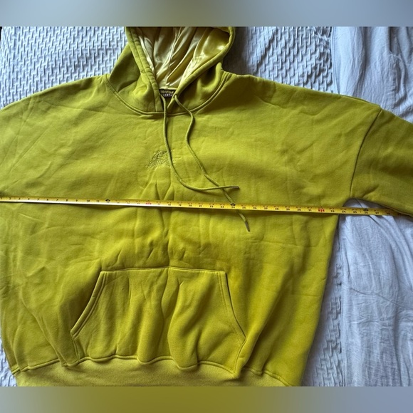New Zero Fatigue Ice Green Hoodie Sz. 2XL - Picture 8 of 15